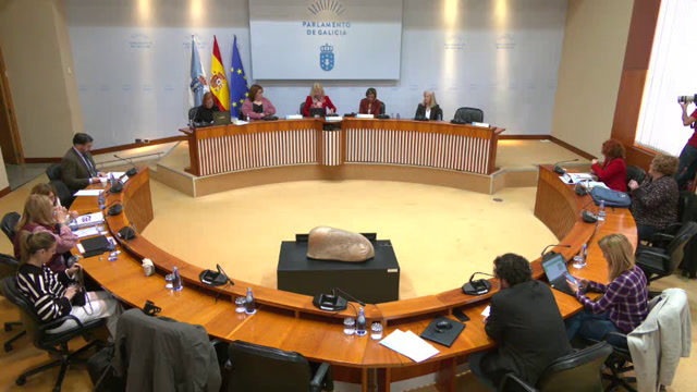 Comsiión 5ª