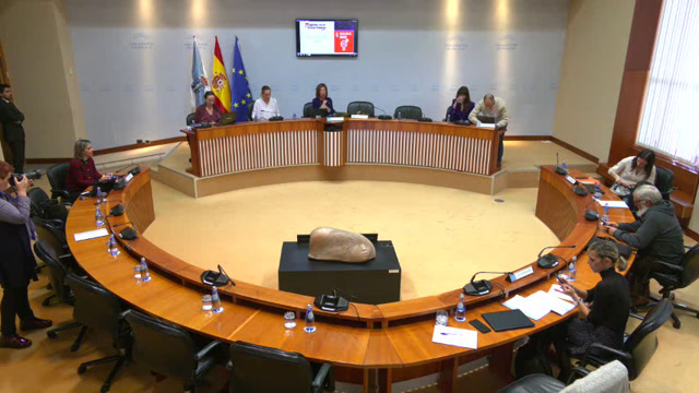 Comisión non permanente de estudo para a Igualdade e para os Dereitos das Mulleres