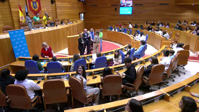 XI Foro Infantil Unicef-Parlamento de Galicia