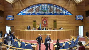 poster Pleno do Parlamento