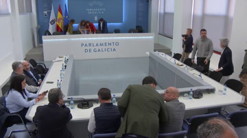 poster Backup Comisión Permanente non Lexislativa de Control da Corporación Radio e Televisión