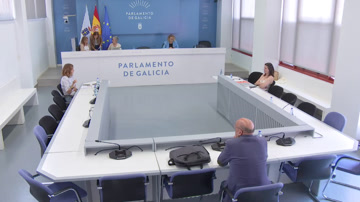 poster Comisión non permanente de estudo para o seguimento das políticas relativas á discapacidade