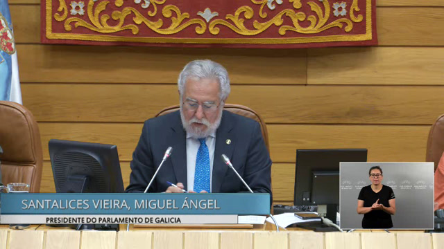 poster Pleno do Parlamento