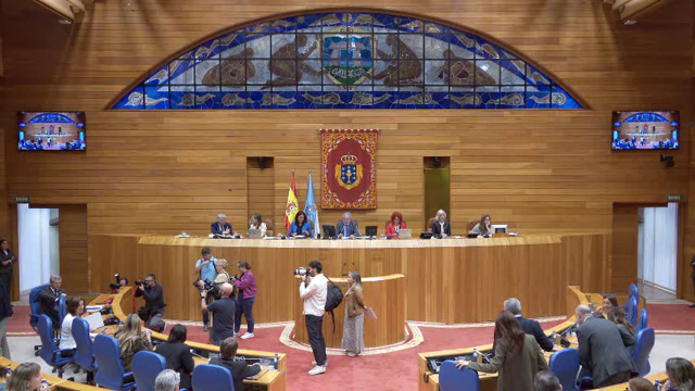 poster Pleno do Parlamento