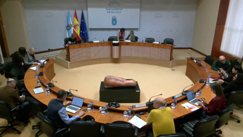 Comisión 7ª, Agricultura, Alimentación, Gandaría e Montes