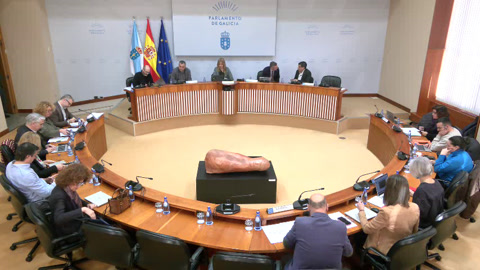 Comisión 6ª, Industria, Enerxía, Comercio e Turismo