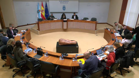 Comisión 3ª, Economía, Facenda e Orzamentos