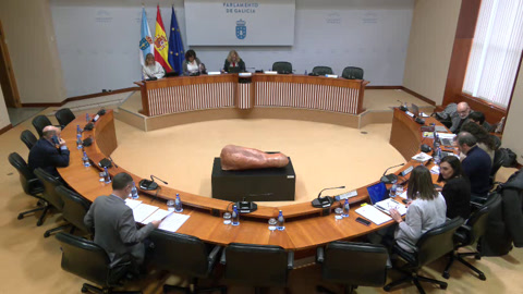 Comisión 7ª: Agricultura, Alimentación, Gandería e Montes.