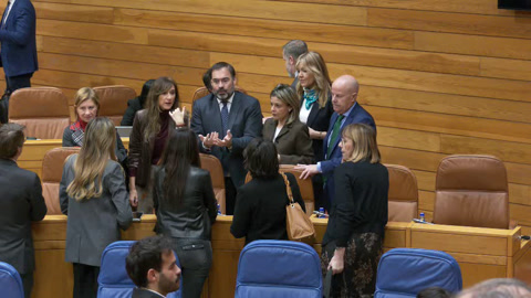 Pleno do Parlamento