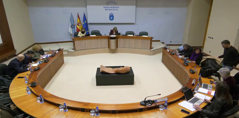  Comisión 6ª, Industria, Enerxía, Comercio e Turismo