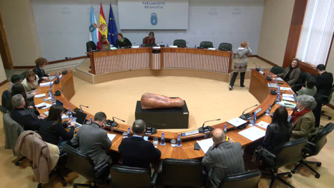 Comisión 5ª, Sanidade, Política Social e Emprego