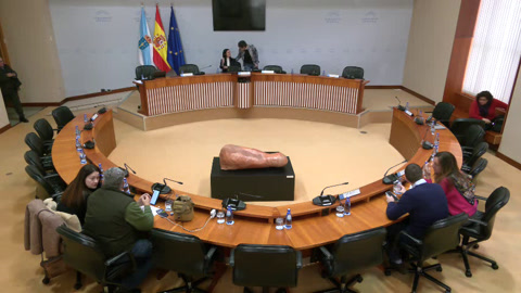 Comisión 8ª, Pesca e Marisqueo