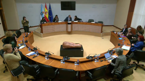 Comisión 1ª Institucional, de Administración Xeral e Interior