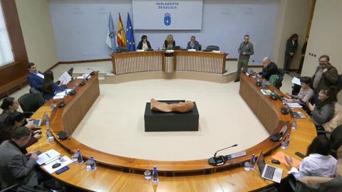  Comisión 7ª, Agricultura, Alimentación, Gandaría e Montes