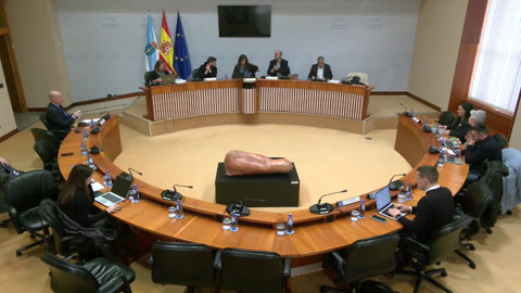 Comisión 2ª, Ordenación Territorial, Obras Públicas, Medio Ambiente e Servizos