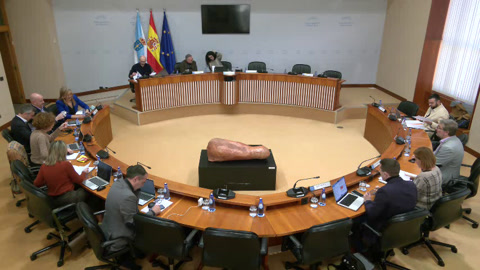 Comisión 3ª: Economía, Facenda e Orzamentos