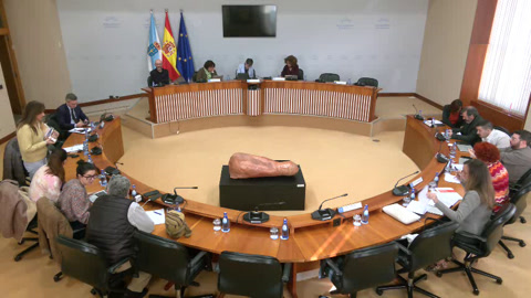 Comisión 8ª, Pesca e Marisqueo