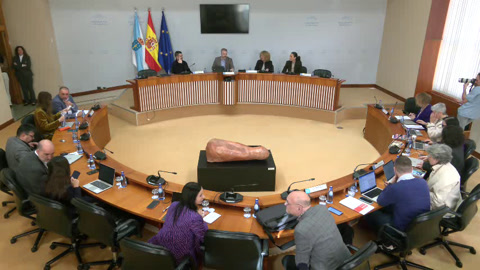 Comisión 4ª, Educación e Cultura