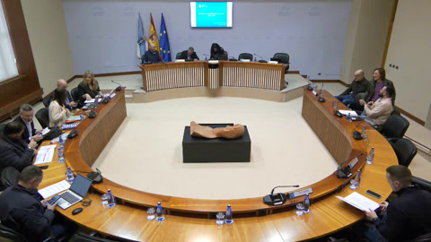 Comisión 3ª, Economía, Facenda e Orzamentos