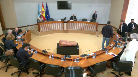 Comisión  6ª,  Industria,  Enerxía,  Comercio  e  Turismo