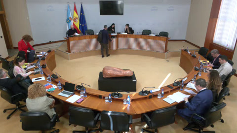 Comisión 8ª: Pesca e Marisqueo