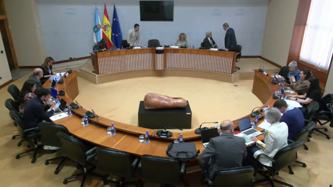 Comisión 4ª, Educación e Cultura