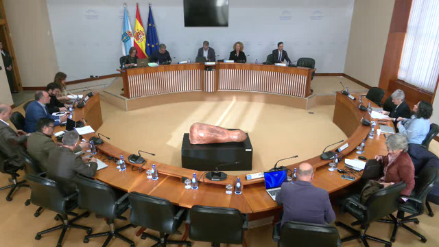 poster Comisión 4ª, Educación e Cultura