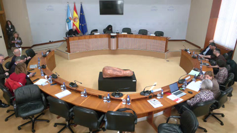 Comisión 3ª, Economía, Facenda e Orzamentos,