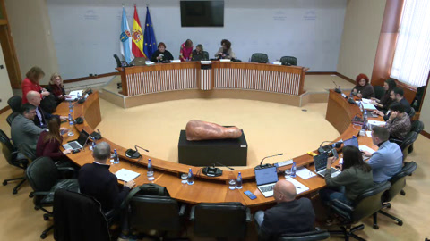 Comisión  5ª,  Sanidade,  Política  Social  e  Emprego