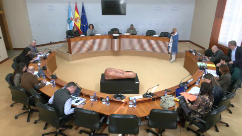 Comisión  7ª, Agricultura, Alimentación,  Gandaría  e  Montes