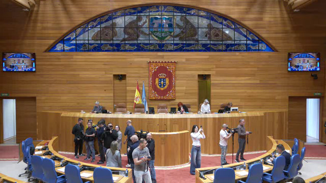 poster Pleno Debate Estado Autonomía