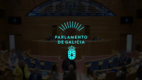 Pleno Debate Política Xeral 2026