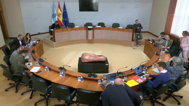 poster  Comisión 4ª, Educación e Cultura