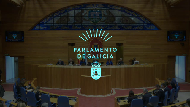 Pleno do Parlamento