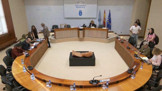 Comisión 4ª, Educación e Cultura