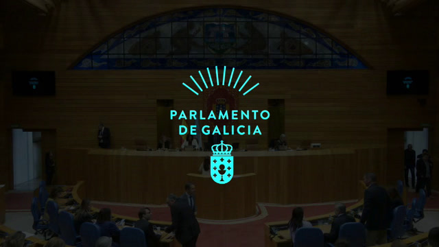 Pleno do Parlamento