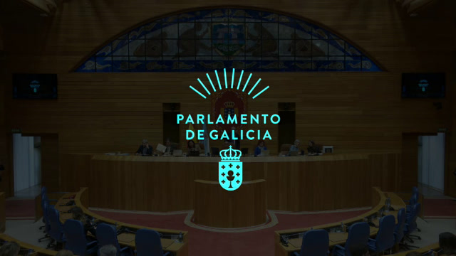 Pleno do Parlamento