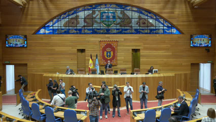 poster Pleno Debate Anual Política...