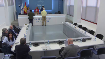 poster Comisión Permanente non...