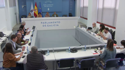 Comisión 7ª: Agricultura, Alimentación, Gandería e Montes