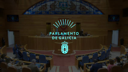 Pleno do Parlamento