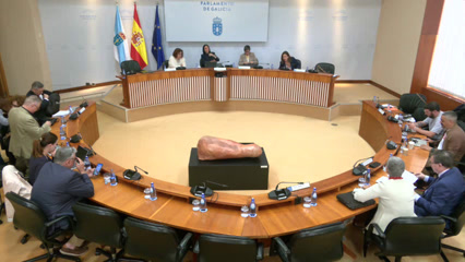 Comisión 8ª: Pesca e Marisqueo