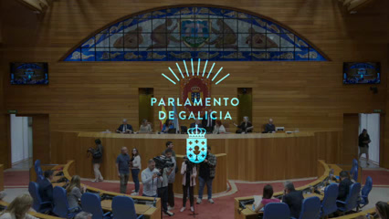 Pleno do Parlamento