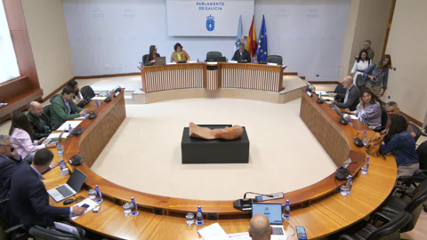 Comisión 7ª, Agricultura, Alimentación, Gandaría e Montes