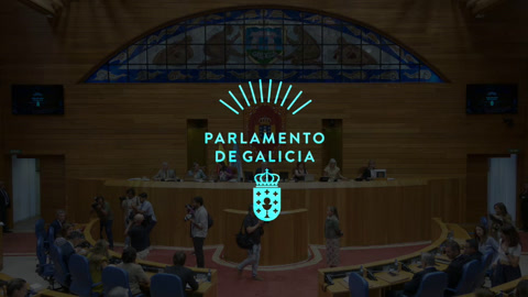 Pleno do Parlamento
