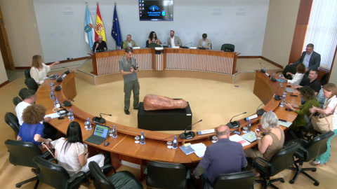 Comisión 3ª, Economía, Facenda e Orzamentos