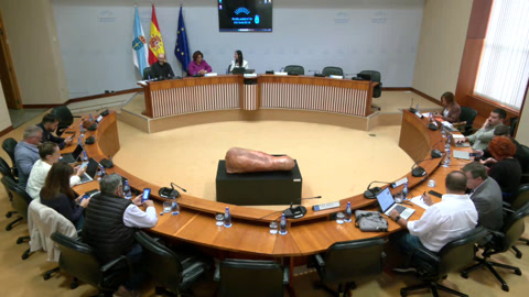  Comisión 8ª, Pesca e Marisqueo