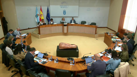 Comisión 7ª, Agricultura, Alimentación, Gandaría e Montes