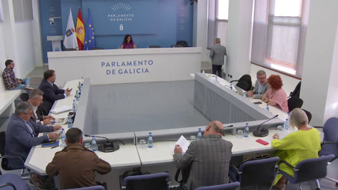 Comisión 3ª, Economía, Facenda e Orzamentos