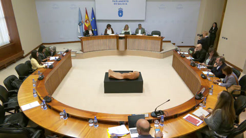 Comisión 7ª, Agricultura, Alimentación, Gandaría e Montes